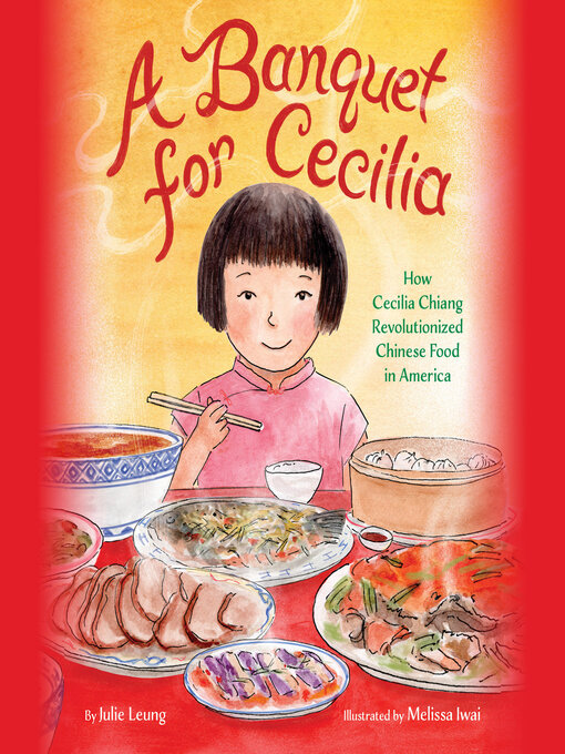 Cover image for A Banquet for Cecilia